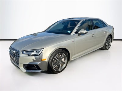 2017 Audi A4 2.0T Prestige quattro