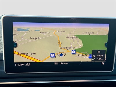 2017 Audi A4 2.0T Prestige quattro