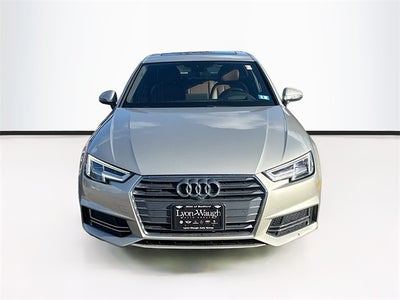 2017 Audi A4 2.0T Prestige quattro