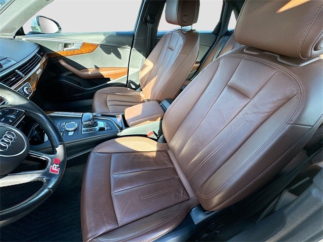 2017 Audi A4 2.0T Prestige quattro