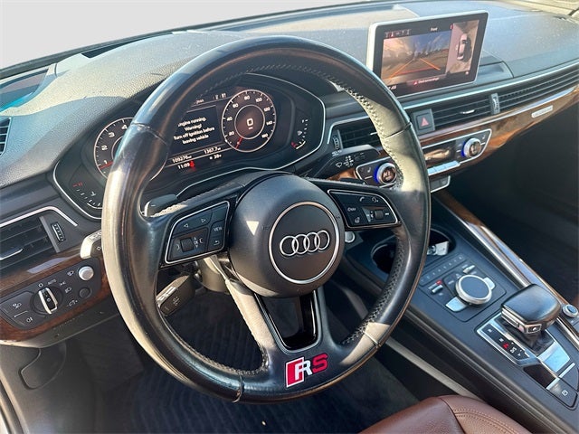 2017 Audi A4 2.0T Prestige quattro
