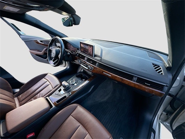 2017 Audi A4 2.0T Prestige quattro