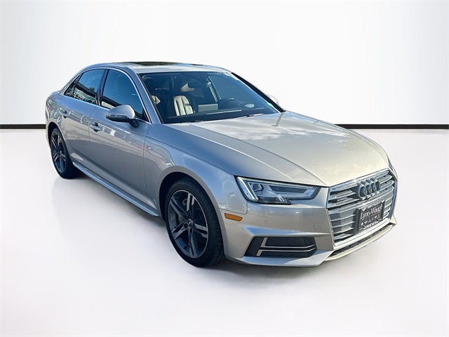 2017 Audi A4 2.0T Prestige quattro