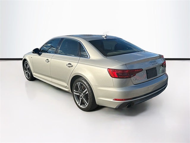 2017 Audi A4 2.0T Prestige quattro