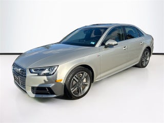 2017 Audi A4 2.0T Prestige quattro