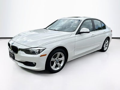 2013 BMW 3 Series 328i xDrive