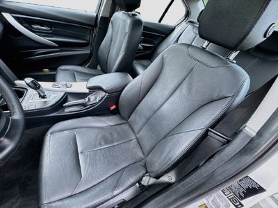 2013 BMW 3 Series 328i xDrive