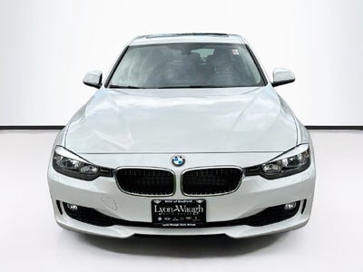 2013 BMW 3 Series 328i xDrive