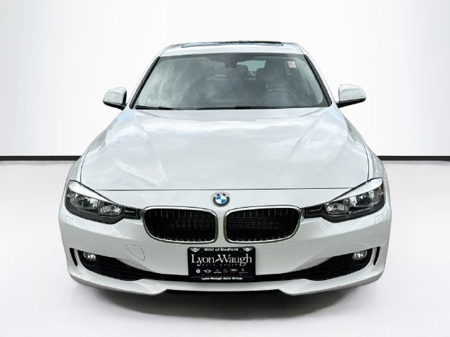 2013 BMW 3 Series 328i xDrive