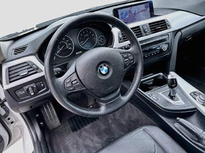 2013 BMW 3 Series 328i xDrive