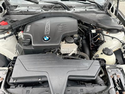 2013 BMW 3 Series 328i xDrive