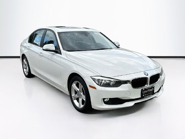 2013 BMW 3 Series 328i xDrive
