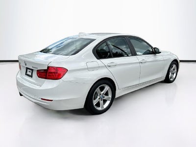 2013 BMW 3 Series 328i xDrive