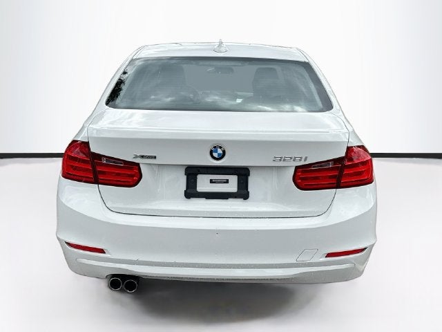 2013 BMW 3 Series 328i xDrive