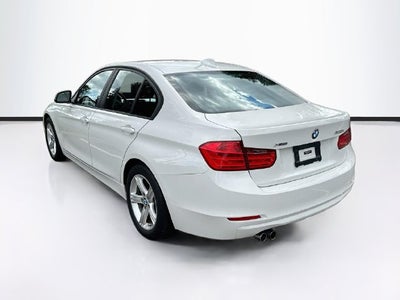 2013 BMW 3 Series 328i xDrive