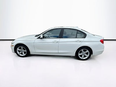 2013 BMW 3 Series 328i xDrive