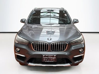 2018 BMW X1 xDrive28i
