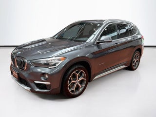 2018 BMW X1 xDrive28i