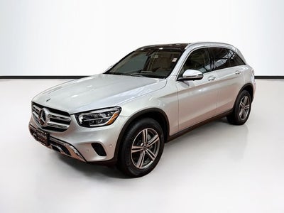 2020 Mercedes-Benz GLC GLC 300 4MATIC®