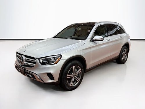 2020 Mercedes-Benz GLC GLC 300 4MATIC®