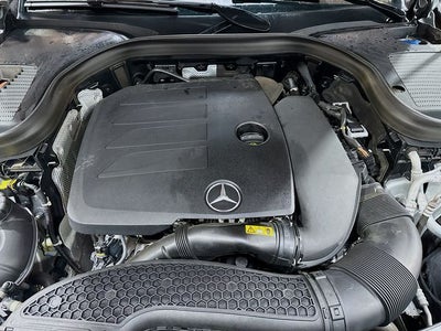 2020 Mercedes-Benz GLC GLC 300 4MATIC®