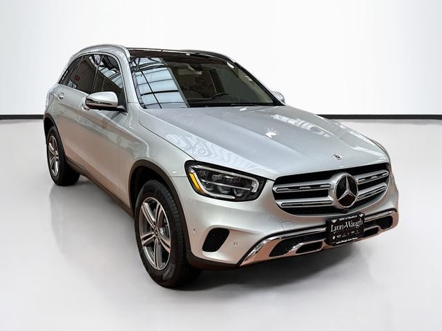 2020 Mercedes-Benz GLC GLC 300 4MATIC®
