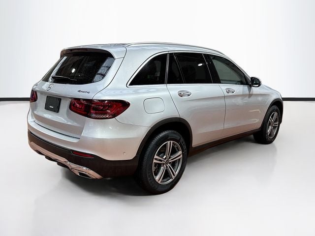 2020 Mercedes-Benz GLC GLC 300 4MATIC®
