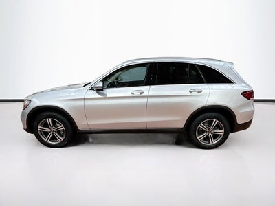 2020 Mercedes-Benz GLC GLC 300 4MATIC®