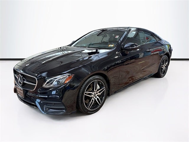 2020 Mercedes-Benz E-Class E 450 4MATIC®