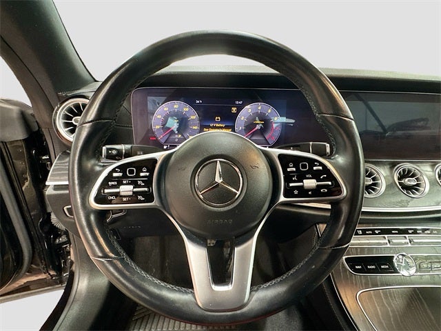 2020 Mercedes-Benz E-Class E 450 4MATIC®