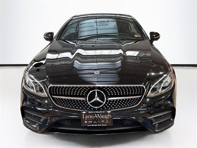 2020 Mercedes-Benz E-Class E 450 4MATIC®