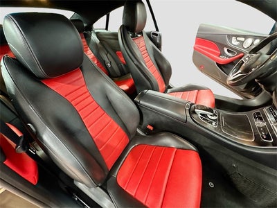 2020 Mercedes-Benz E-Class E 450 4MATIC®