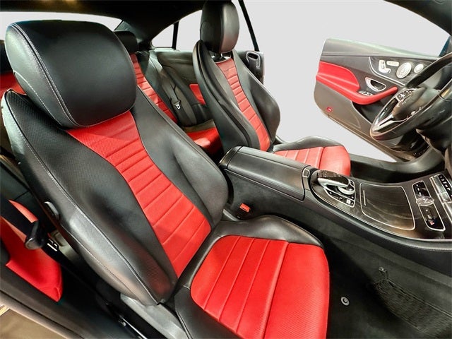 2020 Mercedes-Benz E-Class E 450 4MATIC®