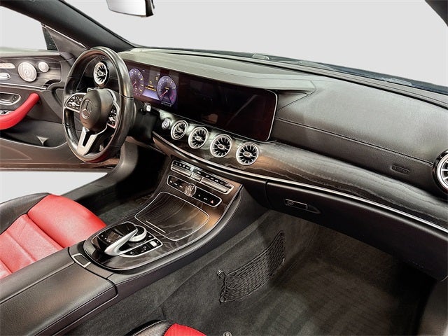 2020 Mercedes-Benz E-Class E 450 4MATIC®