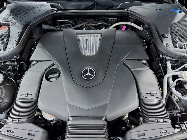 2020 Mercedes-Benz E-Class E 450 4MATIC®