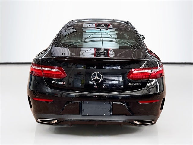 2020 Mercedes-Benz E-Class E 450 4MATIC®