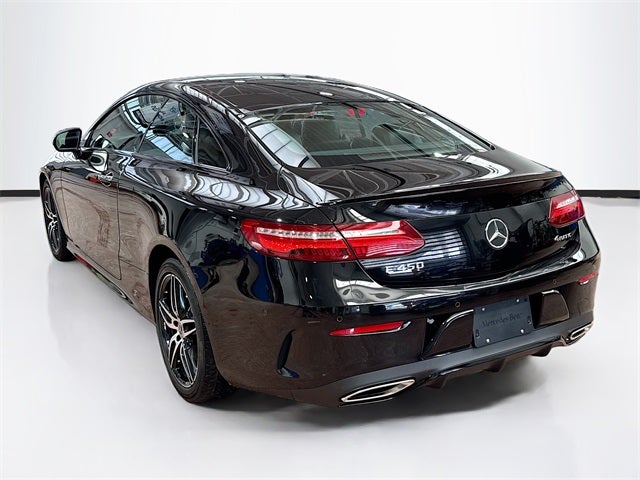 2020 Mercedes-Benz E-Class E 450 4MATIC®