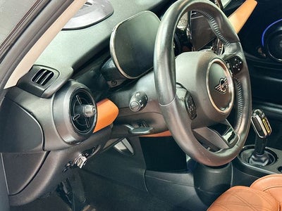 2024 MINI Cooper SE Electric Cooper SE