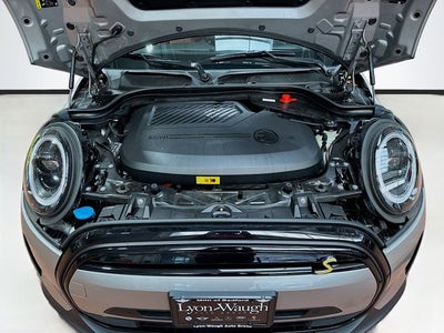2024 MINI Cooper SE Electric Cooper SE