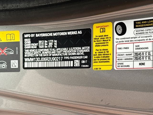 2024 MINI Cooper SE Electric Cooper SE