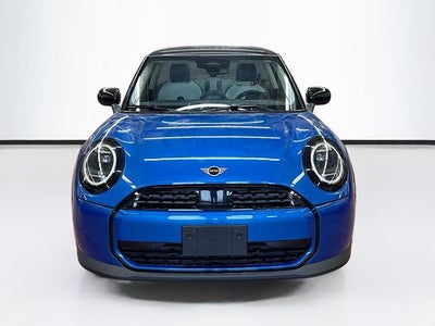 2025 MINI HARDTOP 2 DOOR Cooper