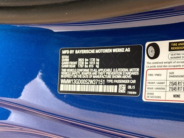 2025 MINI HARDTOP 2 DOOR Cooper