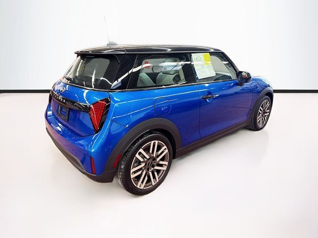 2025 MINI HARDTOP 2 DOOR Cooper