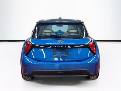 2025 MINI HARDTOP 2 DOOR Cooper