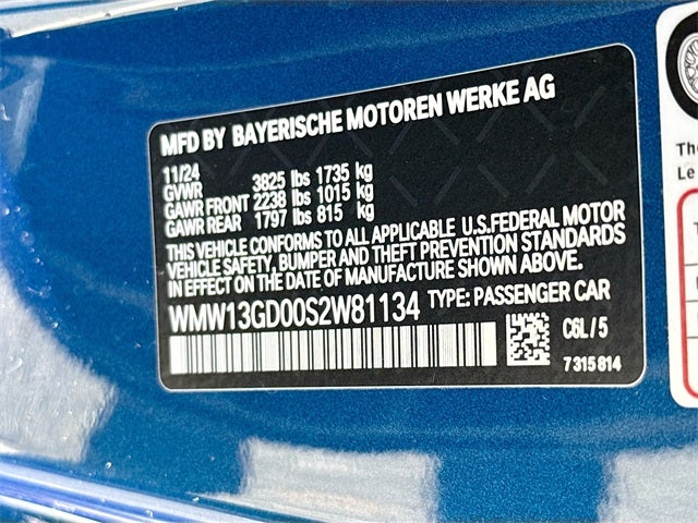 2025 MINI Cooper Cooper