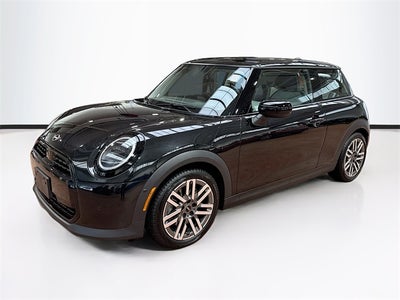 2025 MINI Cooper Cooper