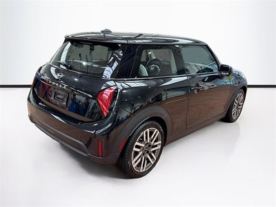 2025 MINI Cooper Cooper