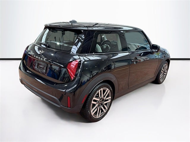 2025 MINI Cooper Cooper