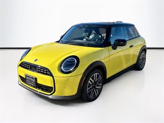 2026 MINI Cooper Oxford Edition
