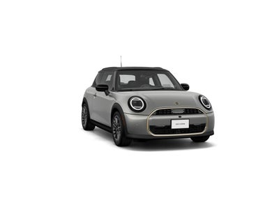 2026 MINI Cooper ICONIC